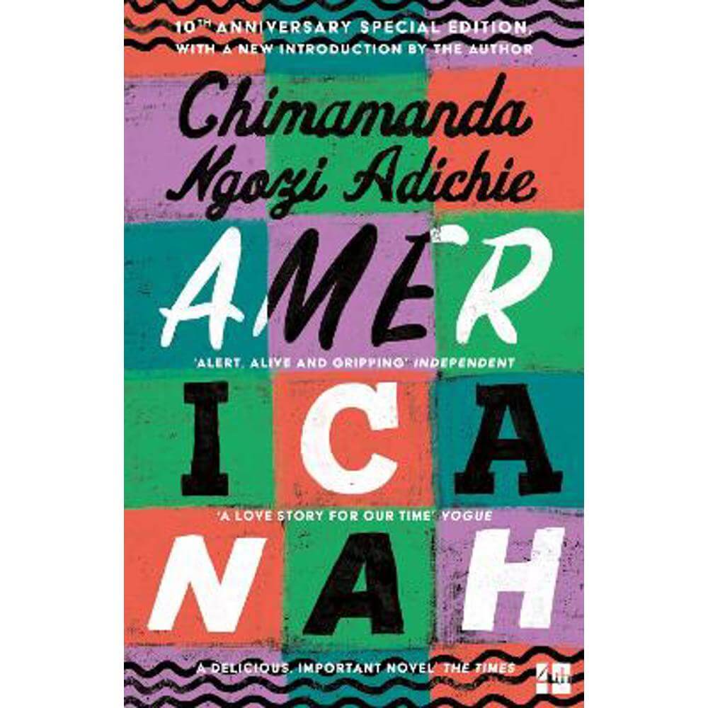 Americanah (Paperback) - Chimamanda Ngozi Adichie